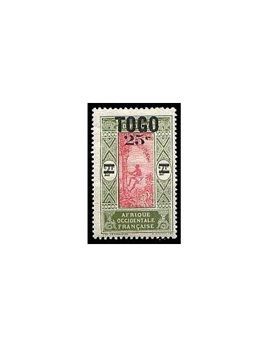 Togo N° 120 N *