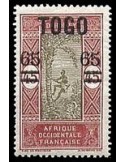 Togo N° 122 N *