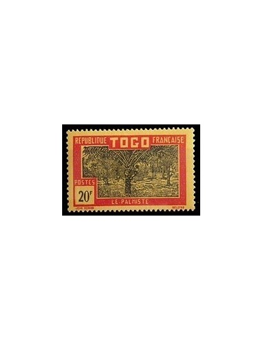 Togo N° 151 N *