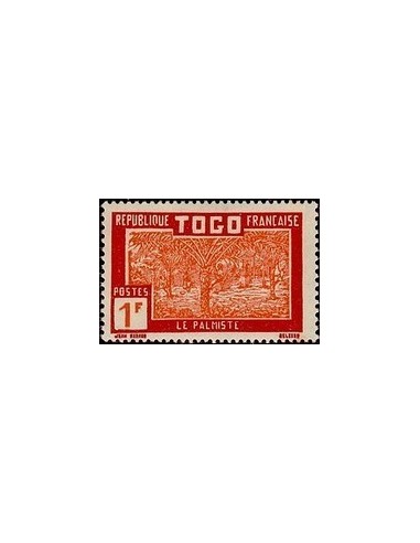 Togo N° 156A N *