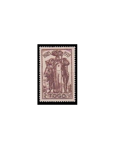 Togo N° 168 N *