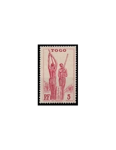 Togo N° 185 N *