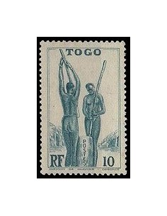 Togo N° 186 N *