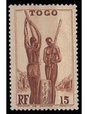 Togo N° 187 N *