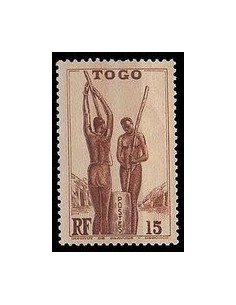 Togo N° 187 N *