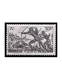 Togo N° 195 N *