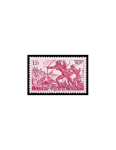 Togo N° 198 N *