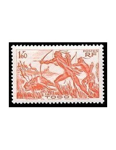 Togo N° 200 N *