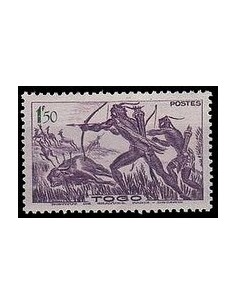 Togo N° 221 N *