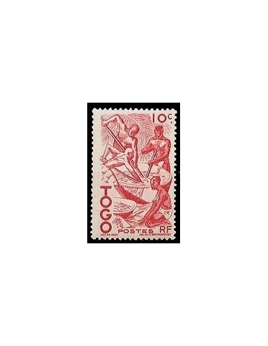 Togo N° 236 N *