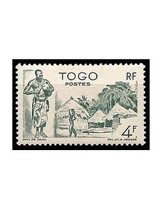 Togo N° 247 N *