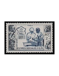 Togo N° 254 N *