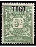 Togo N° TA 01 N *