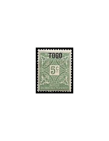 Togo N° TA 01 N *