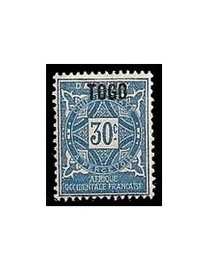 Togo N° TA 05 N *