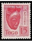 Togo N° TA 24 N *