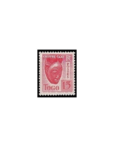 Togo N° TA 24 N *
