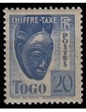 Togo N° TA 25 N *