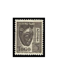 Togo N° TA 32 N *