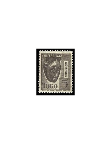 Togo N° TA 32 N *