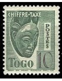 Togo N° TA 33 N *