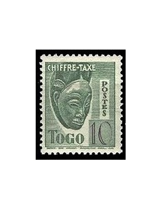 Togo N° TA 33 N *