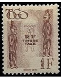 Togo N° TA 41 N *