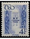Togo N° TA 44 N *