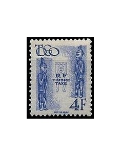 Togo N° TA 44 N *