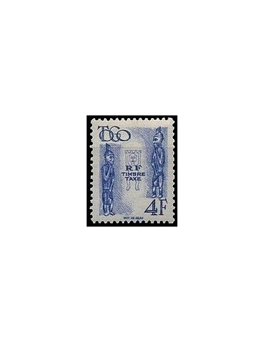 Togo N° TA 44 N *