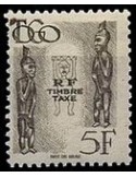 Togo N° TA 45 N *