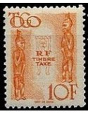 Togo N° TA 46 N *