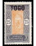 Togo N° 108 Obli