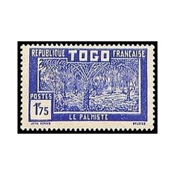 Togo N° 160 Obli