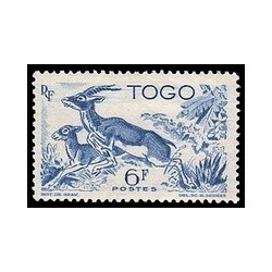 Togo N° 249 Obli