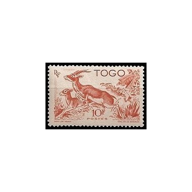Togo N° 250 Obli
