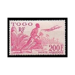 Togo N° PA 20 Obli