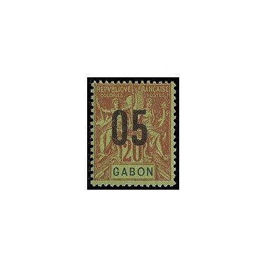 Gabon N° 069 N **