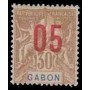 Gabon N° 071 N **