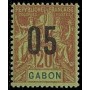 Gabon N° 069 N *