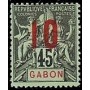 Gabon N° 073 N *