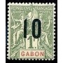 Gabon N° 076 N *
