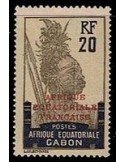 Gabon N° 095 N *