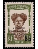 Gabon N° 109 N *