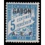 Gabon N° TA 01 N *