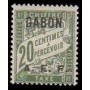 Gabon N° TA 03 N *