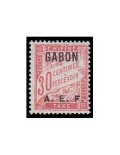 Gabon N° TA 05 N *