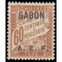 Gabon N° TA 08 N *