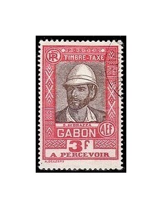 Gabon N° TA 22 N *