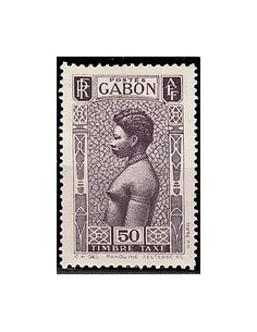 Gabon N° TA 29 N *